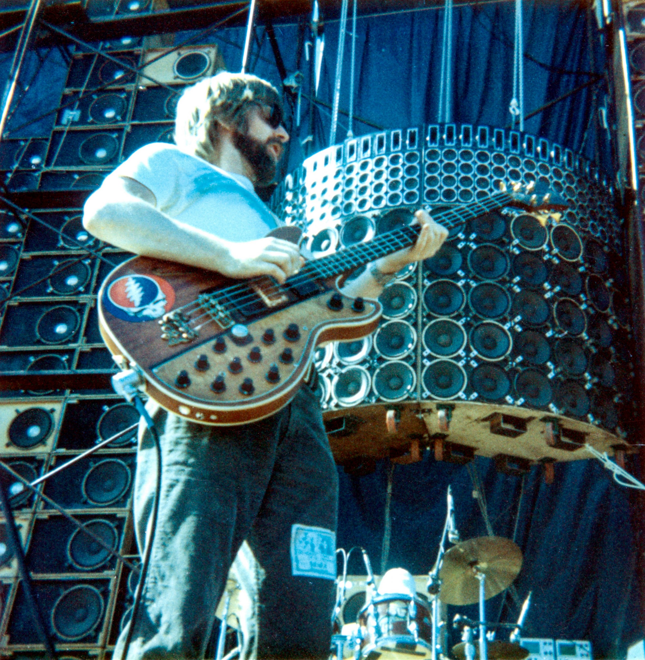 Phil Lesh in 1974